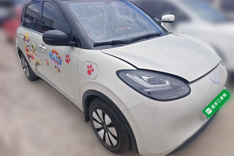 Used Wuling Bingo 2024 333 km Lingxi Connected Version Exterior 1