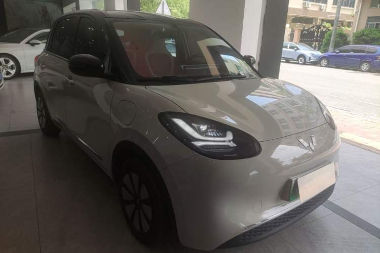Used Wuling Bingo 2024 333 km Lingxi Connected Version Exterior 1