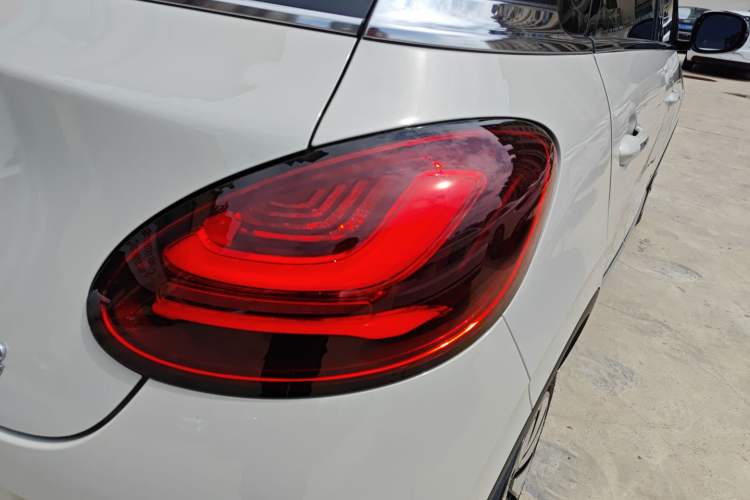 Used Wuling Bingo 2024 333 km Enjoyment Version Exterior 1