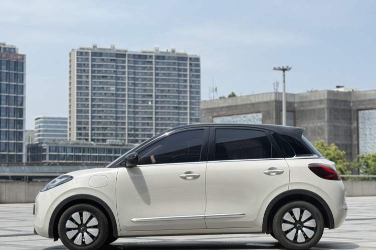 Used Wuling Bingo 2024 333 km Enjoyment Version Exterior 1