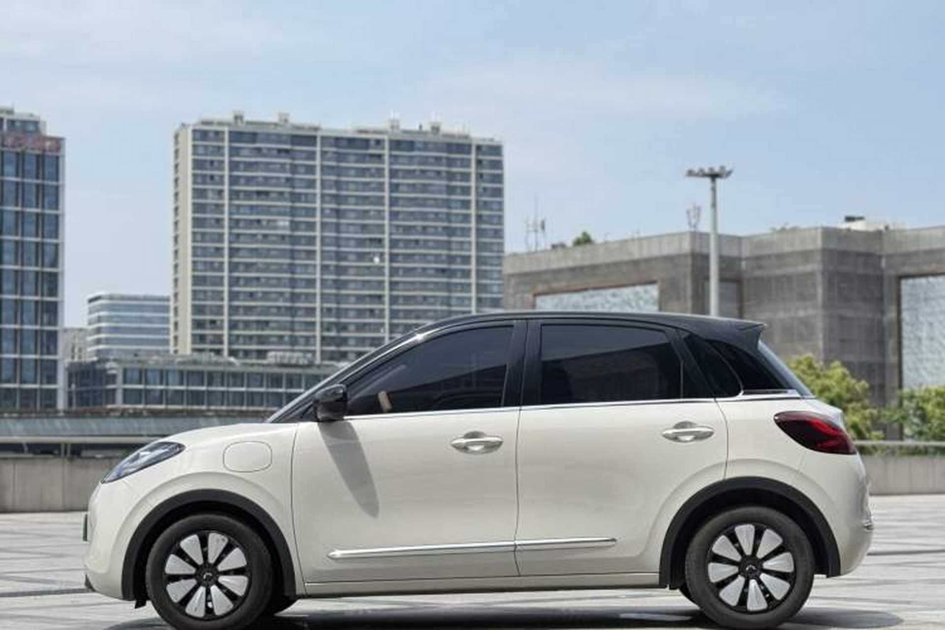 Used Wuling Bingo 2024 333 km Enjoyment Version Exterior 1