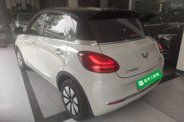 Used Wuling Bingo 2024 333 km Lingxi Connected Version Exterior 2