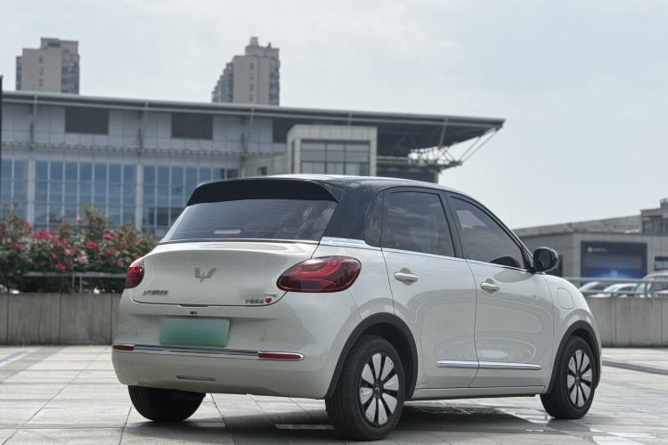 Used Wuling Bingo 2024 333 km Enjoyment Version Exterior 2