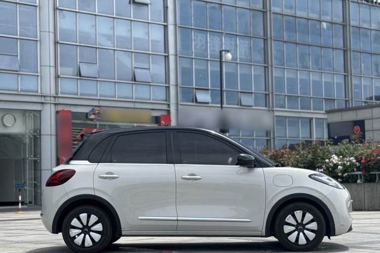 Used Wuling Bingo 2024 333 km Enjoyment Version Exterior 3