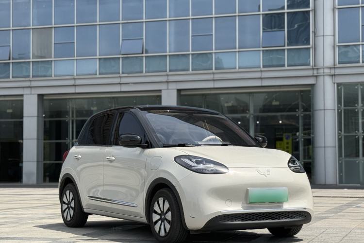 Used Wuling Bingo 2024 333 km Enjoyment Version Exterior 4