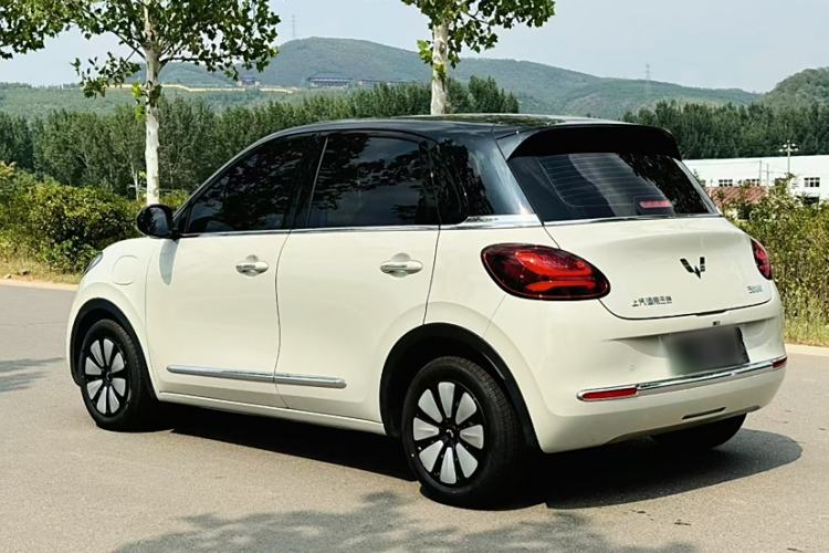Used Wuling Bingo 2024 333 km Enjoyment Version Exterior 5