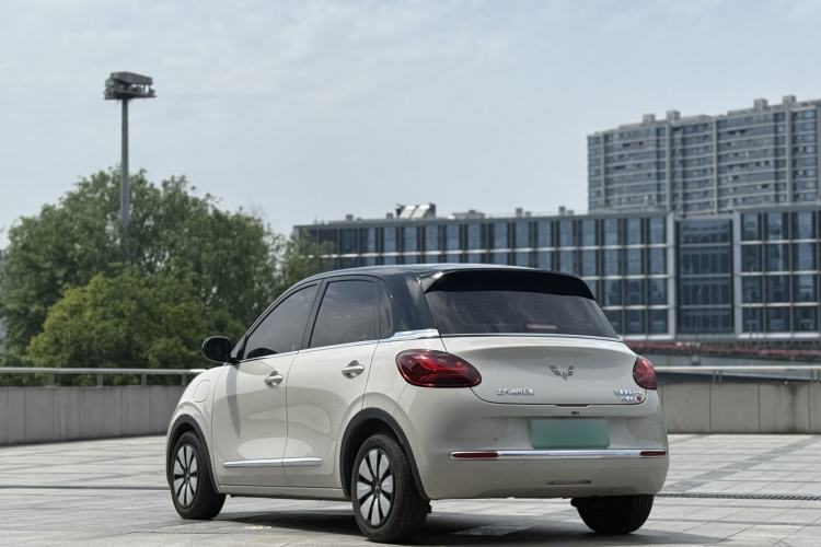 Used Wuling Bingo 2024 333 km Enjoyment Version Exterior 5