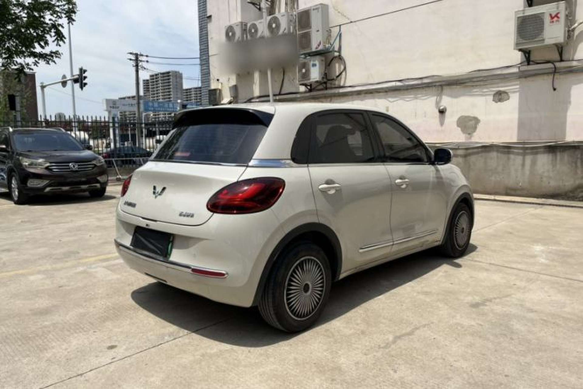 Used Wuling Bingo 2024 333 km Enjoyment Version Exterior 6