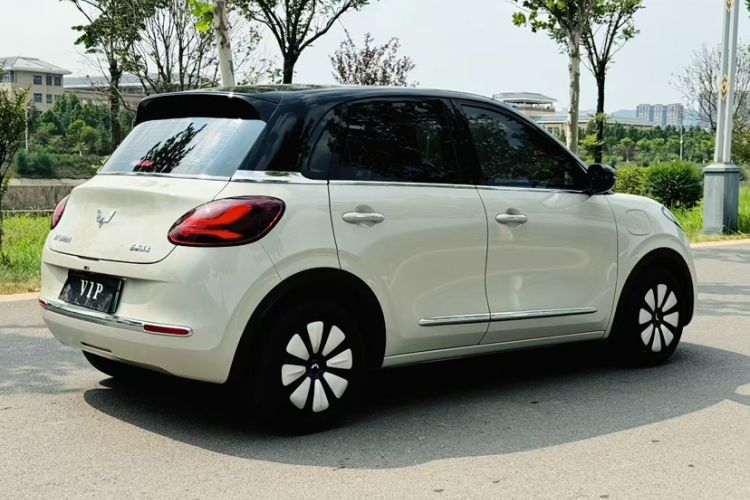Used Wuling Bingo 2024 333 km Enjoyment Version Exterior 6