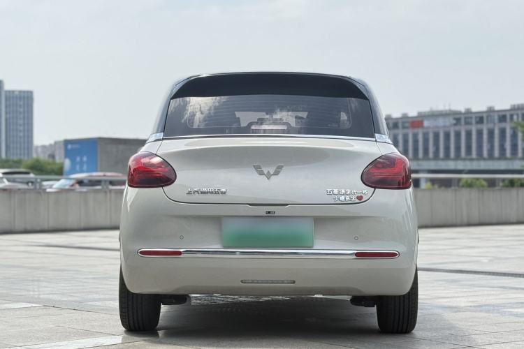 Used Wuling Bingo 2024 333 km Enjoyment Version Exterior 6
