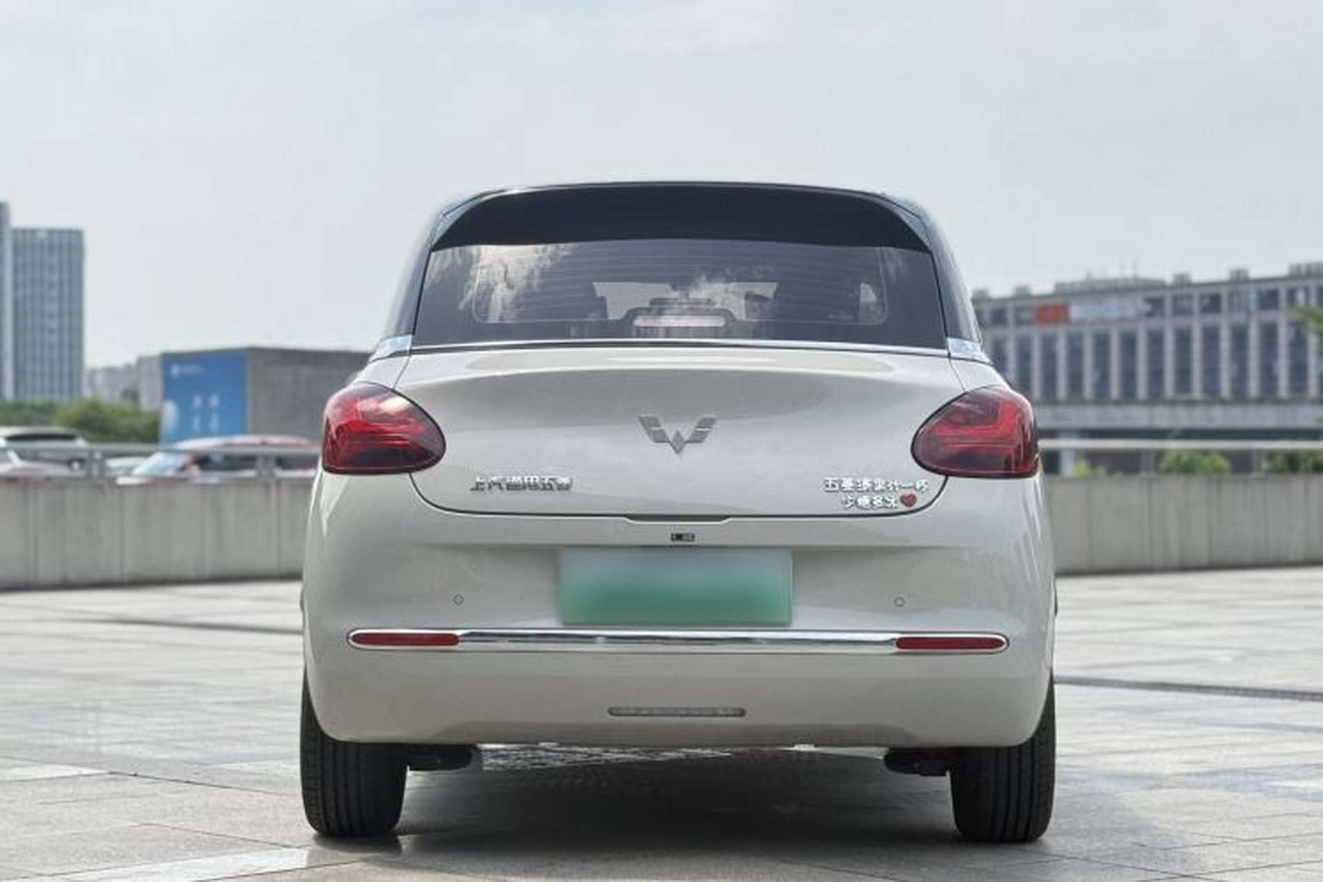 Used Wuling Bingo 2024 333 km Enjoyment Version Exterior 6