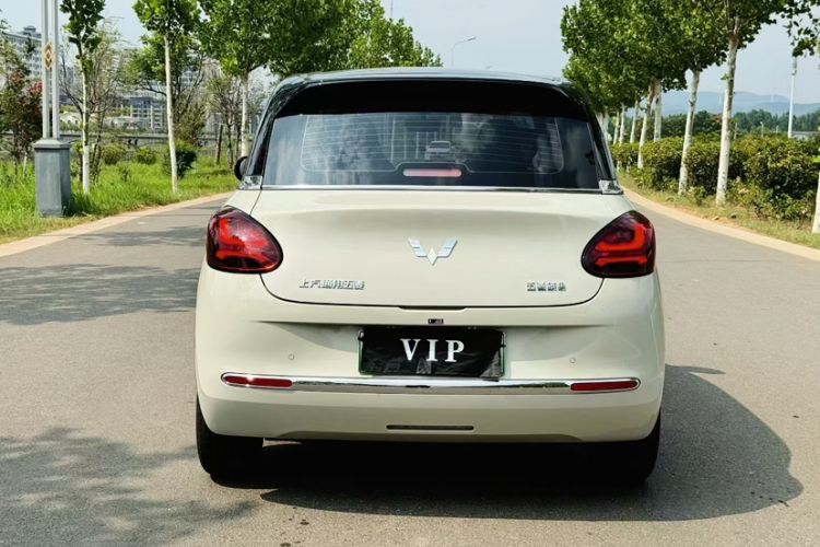 Used Wuling Bingo 2024 333 km Enjoyment Version Exterior 7