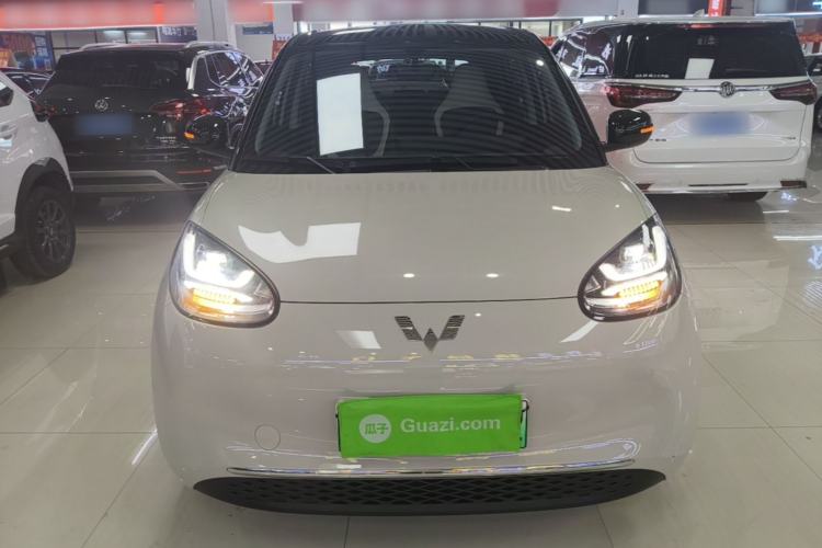 Used Wuling Bingo 2024 333 km Lingxi Connected Version Front