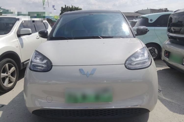 Used Wuling Bingo 2024 333 km Lingxi Connected Version Front