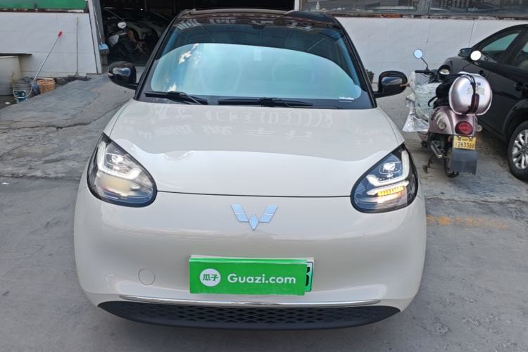 Used Wuling Bingo 2024 333 km Enjoyment Version Front