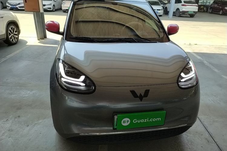 Used Wuling Bingo 2024 333 km Enjoyment Version Front