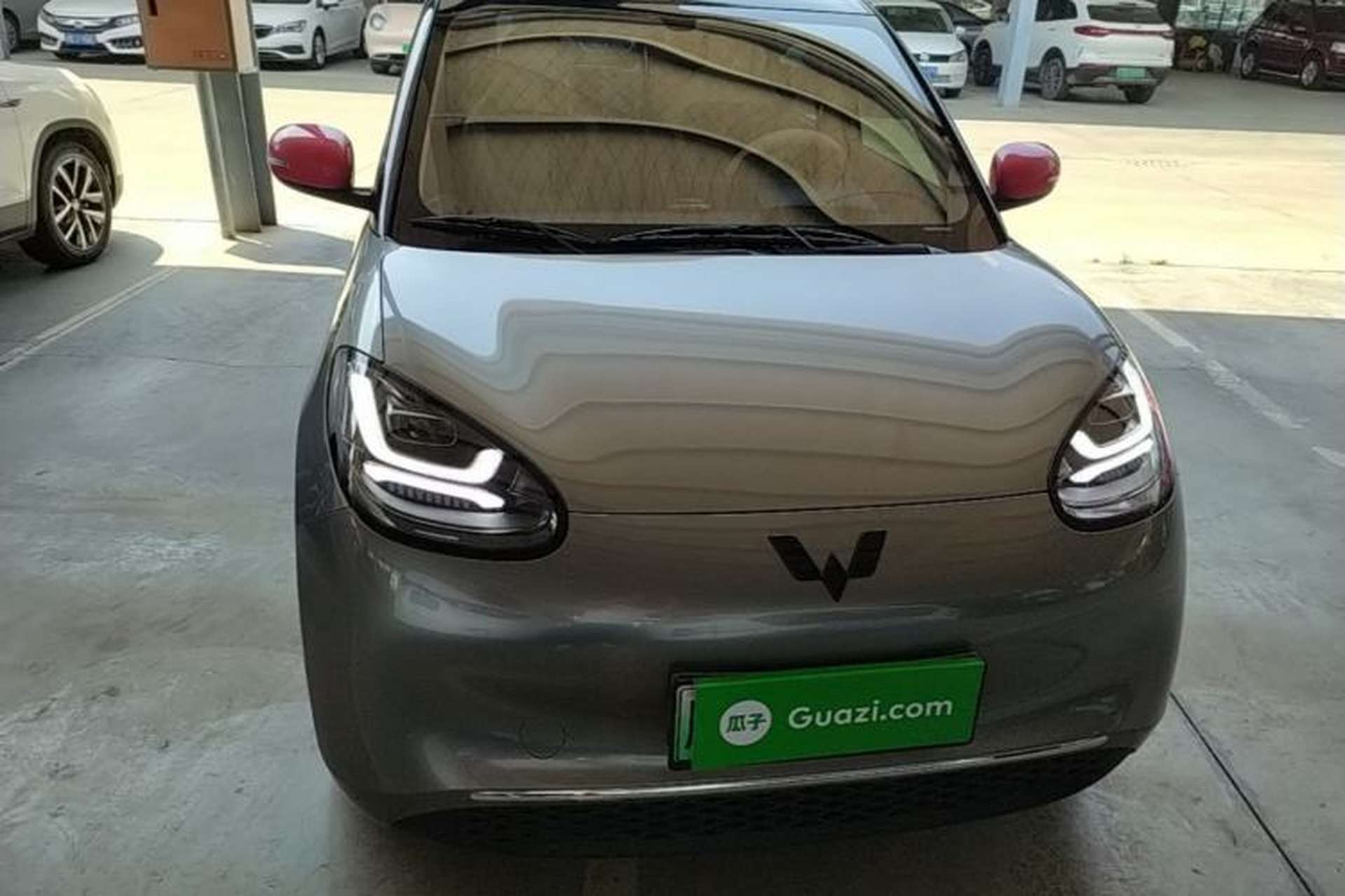 Used Wuling Bingo 2024 333 km Enjoyment Version Front
