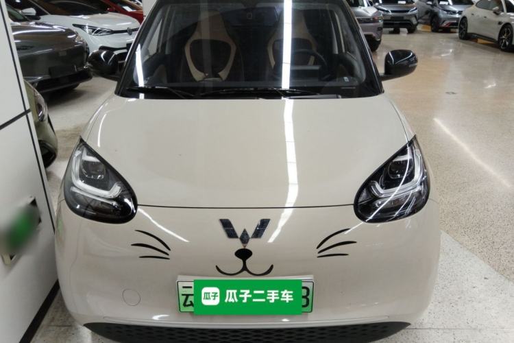 Used Wuling Bingo 2024 203km Light Edition Front
