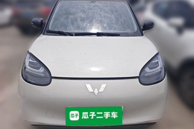 Used Wuling Bingo 2024 333 km Lingxi Connected Version Front
