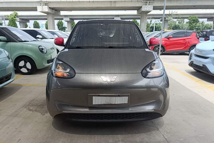 Used Wuling Bingo 2024 203km Light Edition Front