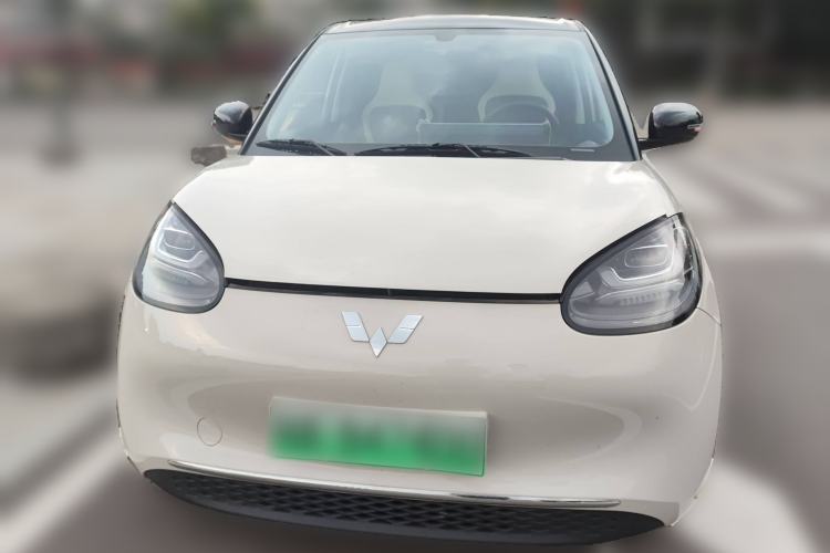 Used Wuling Bingo 2024 333 km Enjoyment Version Front