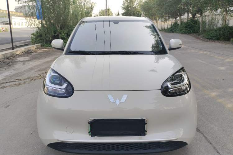 Used Wuling Bingo 2024 203km Light Edition Front