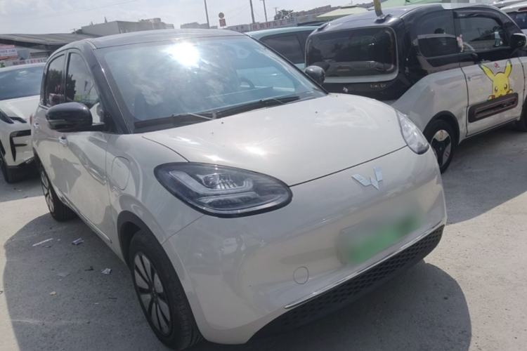 Used Wuling Bingo 2024 333 km Lingxi Connected Version Front Right 45 Deg