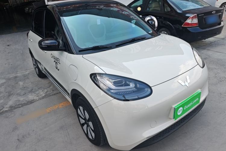 Used Wuling Bingo 2024 333 km Enjoyment Version Front Right 45 Deg