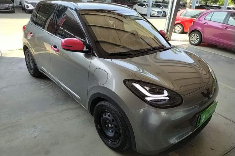 Used Wuling Bingo 2024 333 km Enjoyment Version Front Right 45 Deg
