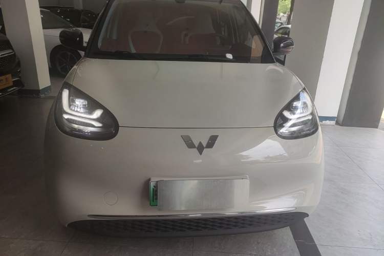 Used Wuling Bingo 2024 333 km Lingxi Connected Version Front