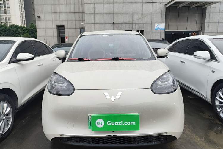 Used Wuling Bingo 2024 333 km Enjoyment Version Front