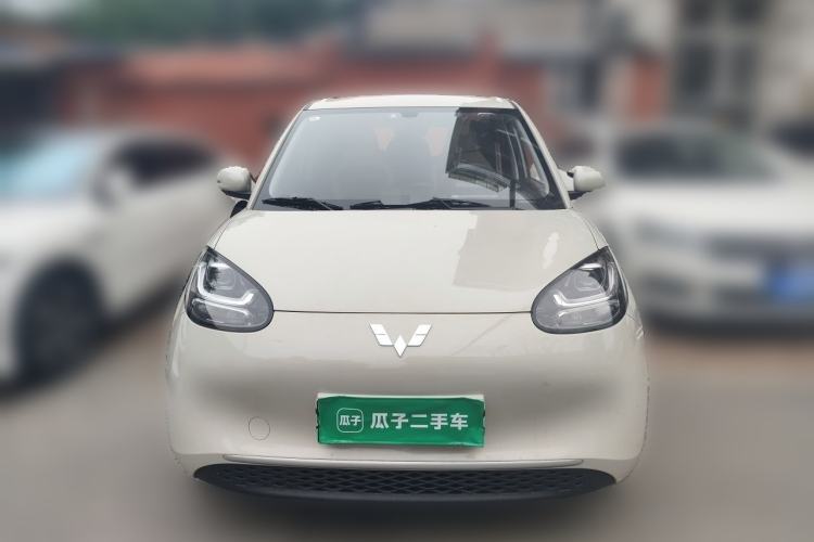 Used Wuling Bingo 2024 203km Light Edition Front