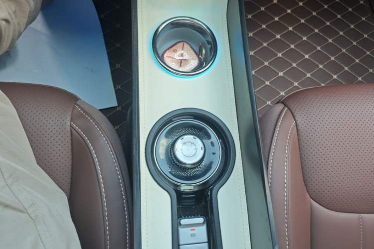Used Wuling Bingo 2024 333 km Enjoyment Version Gear Lever