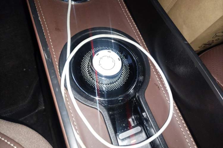 Used Wuling Bingo 2024 333 km Enjoyment Version Gear Lever