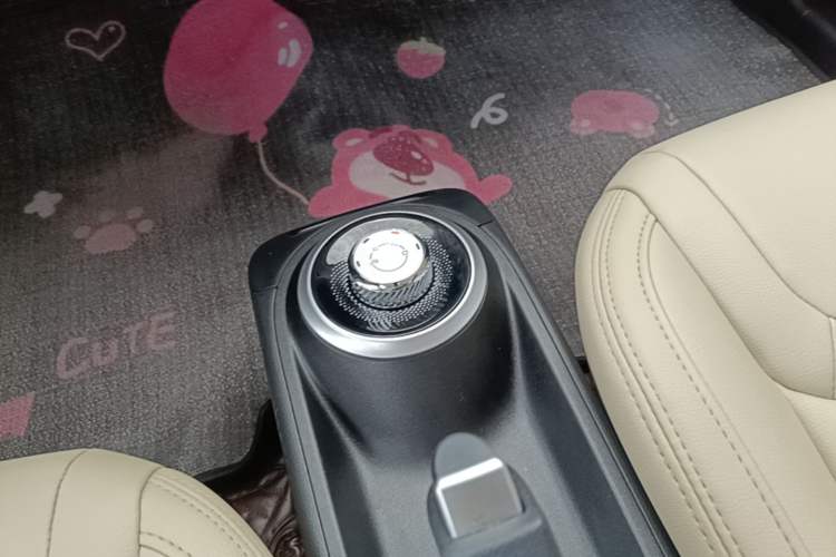 Used Wuling Bingo 2024 203km Light Edition Gear Lever