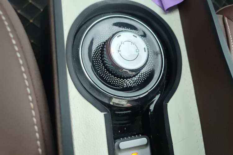 Used Wuling Bingo 2024 333 km Enjoyment Version Gear Lever
