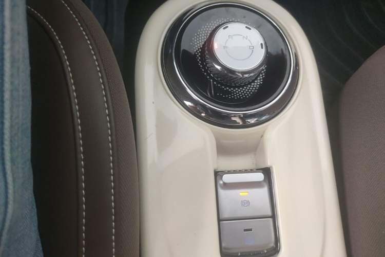 Used Wuling Bingo 2024 333 km Lingxi Connected Version Gear Lever