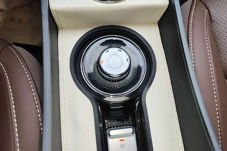 Used Wuling Bingo 2024 333 km Enjoyment Version Gear Lever