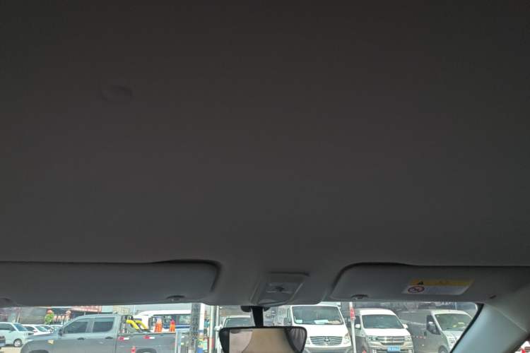 Used Wuling Bingo 2024 333 km Enjoyment Version Headliner