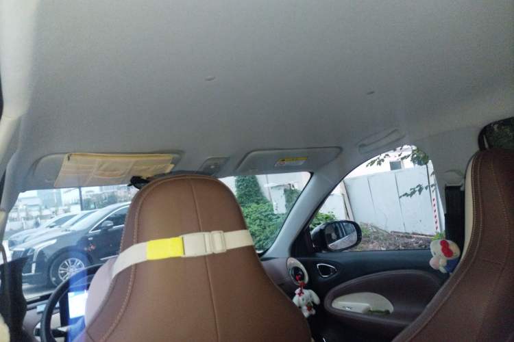Used Wuling Bingo 2024 333 km Enjoyment Version Headliner