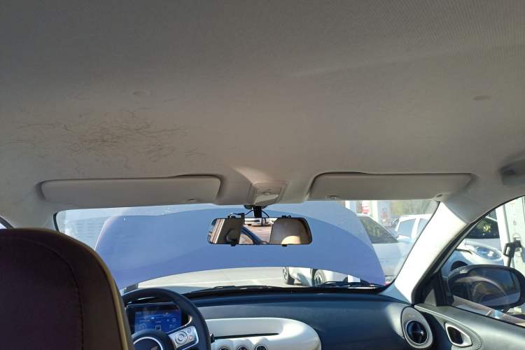 Used Wuling Bingo 2024 203km Light Edition Headliner