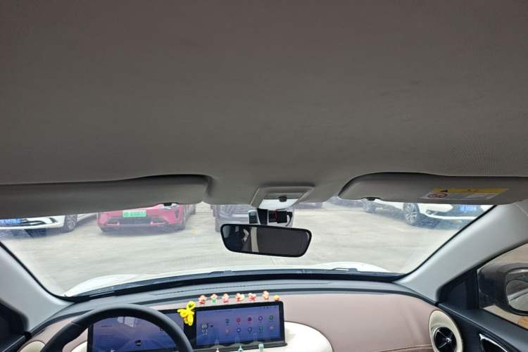 Used Wuling Bingo 2024 333 km Lingxi Connected Version Headliner