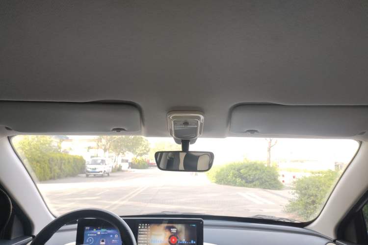 Used Wuling Bingo 2024 203km Light Edition Headliner