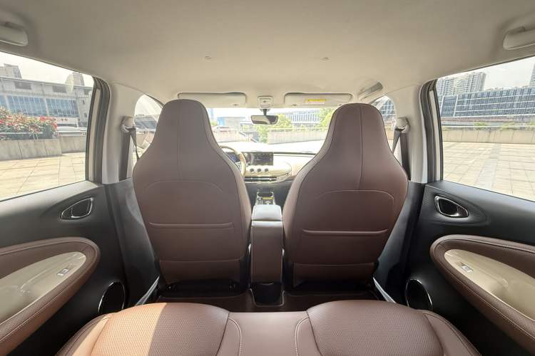 Used Wuling Bingo 2024 333 km Enjoyment Version Headliner