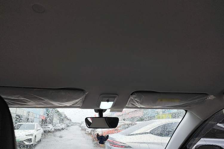 Used Wuling Bingo 2024 333 km Enjoyment Version Headliner