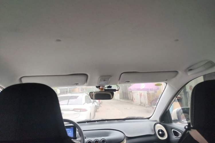 Used Wuling Bingo 2024 203km Light Edition Headliner