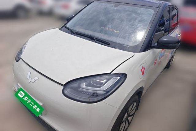 Used Wuling Bingo 2024 333 km Lingxi Connected Version