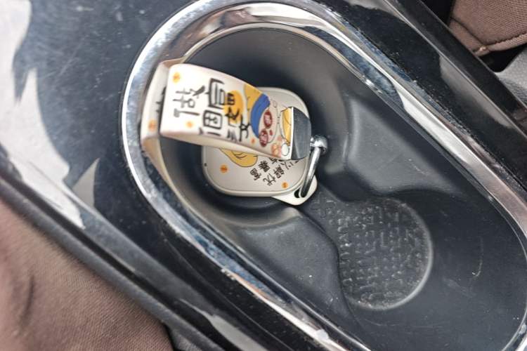Used Wuling Bingo 2024 333 km Lingxi Connected Version Interior 1