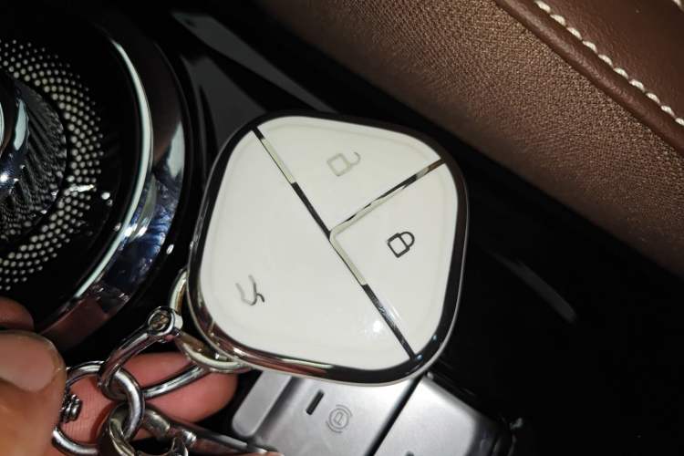 Used Wuling Bingo 2024 333 km Enjoyment Version Interior 1
