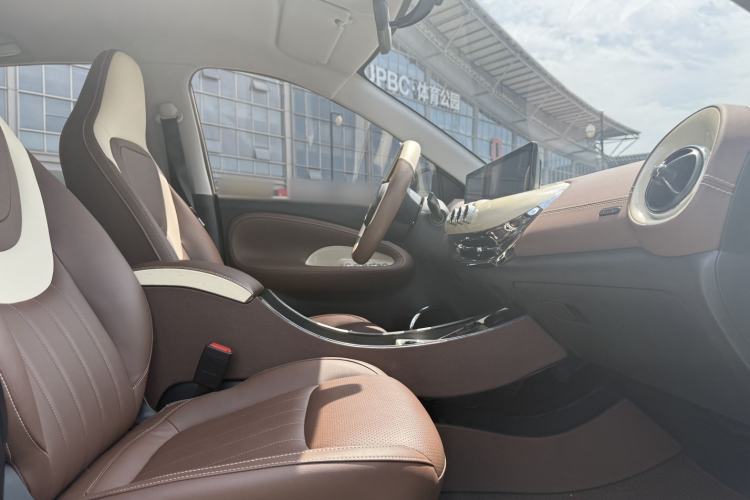Used Wuling Bingo 2024 333 km Enjoyment Version Interior 11